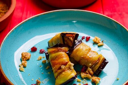 Баклажаны Мцхета 200гр