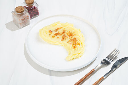 Картофельное пюре