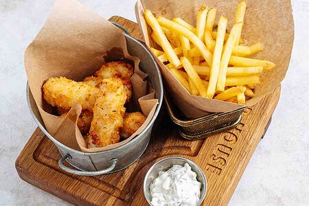 Фиш & Чипс