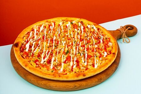 Пицца Шаверма