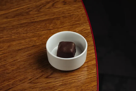 Конфета Фисташка-Малина