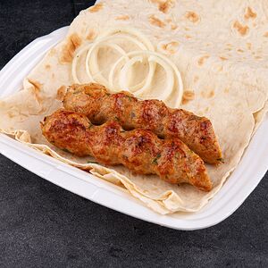 Куриный люля-кебаб