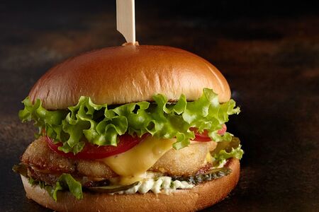 Чикенбургер