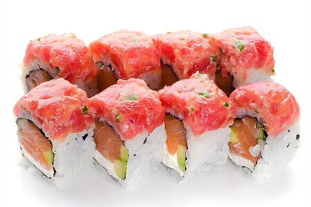 Ролл Сиогама