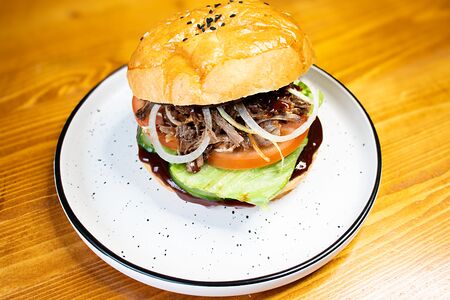 Бургер Барбекю