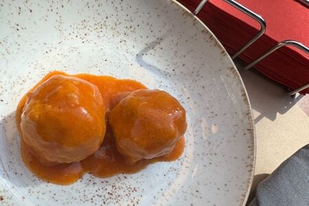 Тефтели в соусе