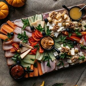 Закуска для друзей