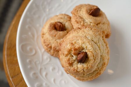 Печенье Миндальное 