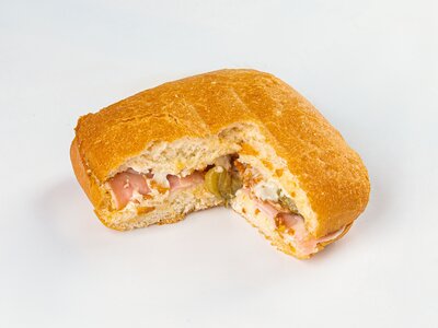 Сэндвич деревенский