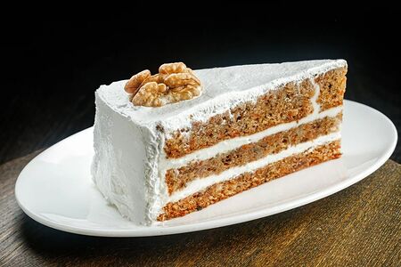 Торт Морковный