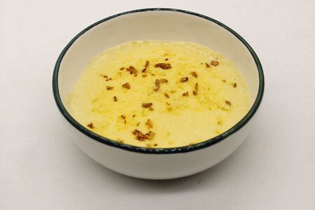 Крем-суп 4 Сыра