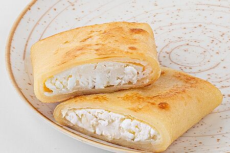 Блин десертный