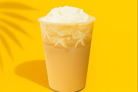 Шоколадный шейк