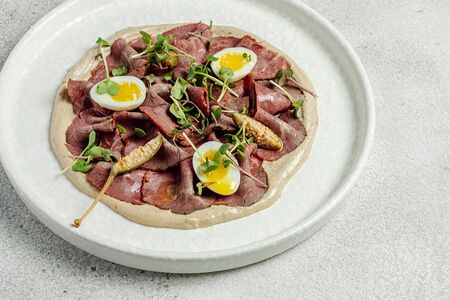 Вителло тоннато