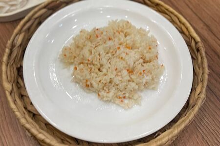 Рис с овощами