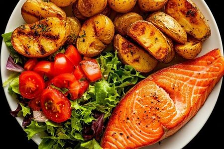 Бизнес-ланч №4