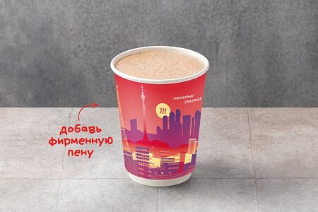 Домашнее какао