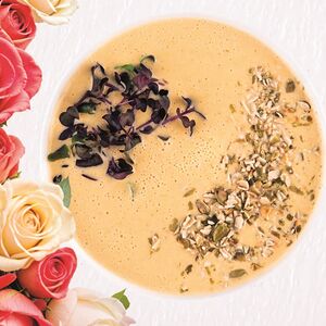  Тыквенный крем суп