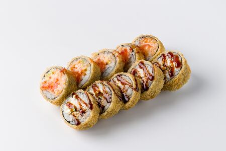 Горячий ролл Огата