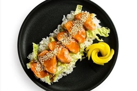 Лосось - Терияки