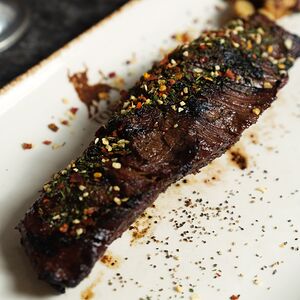 Стейк Гурме Острый мачете