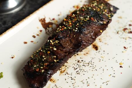 Стейк Гурме Острый мачете