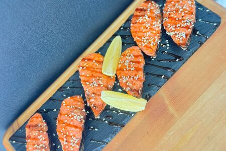 Мидии в створках классические