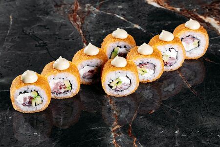 Туна темпура