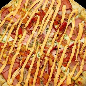 Чесночный гриль