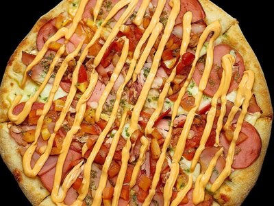 Чесночный гриль