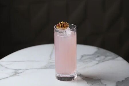 Перламутровая сакура 