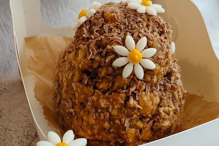 Торт Муравейник