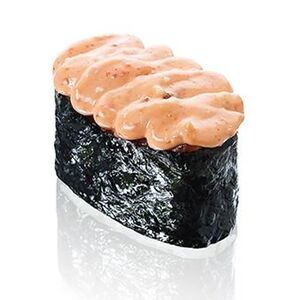 Суши острые с крабом