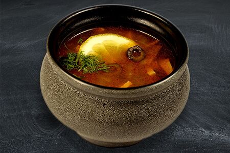 Солянка сборная