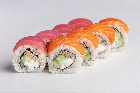 Лосось-тунец