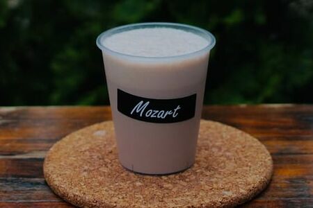 Шоколадный БОЛЬШОЙ