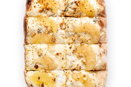 Римская с грушей и дор блю