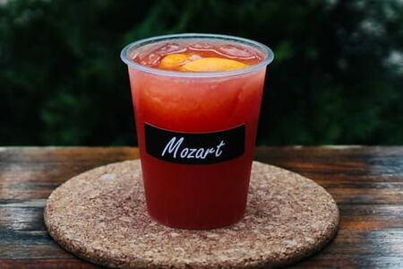 Тропический БОЛЬШОЙ