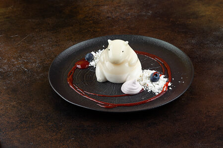 Капибара ванильная