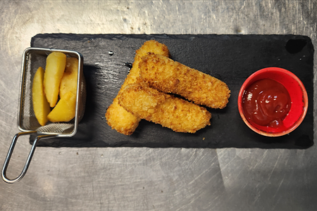 Сырные палочки