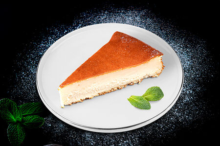 Чизкейк Баскский