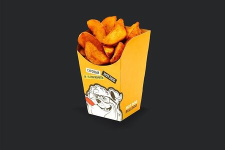 Картофель по-деревенски (100 г.)