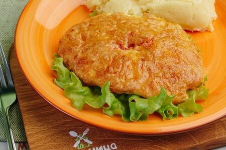 Курица По-купечески