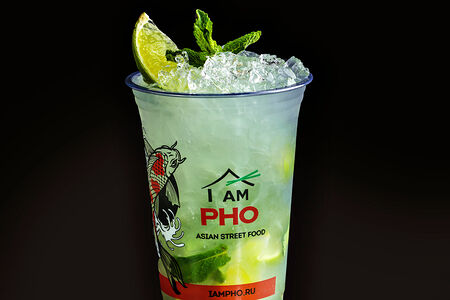 Лимонад мохито