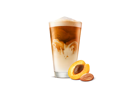 Латте Амаретто стандартный