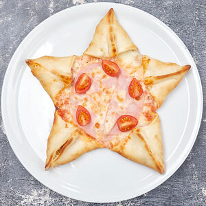 Пицца Звездочка