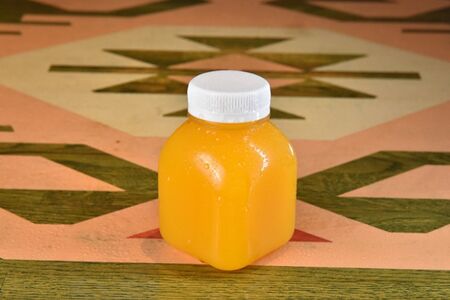 Свежевыжатый апельсиновый фреш