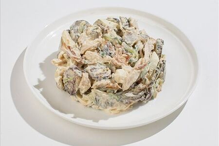 Тройной куриный сытный