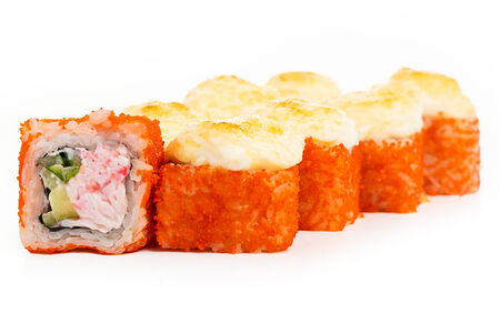 Ролл Калифорния Хот