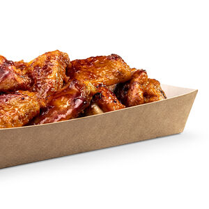 Куриные крылышки